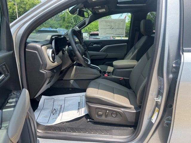 2025 Chevrolet Colorado ZR2