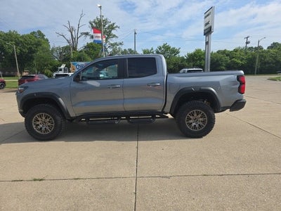 2025 Chevrolet Colorado ZR2