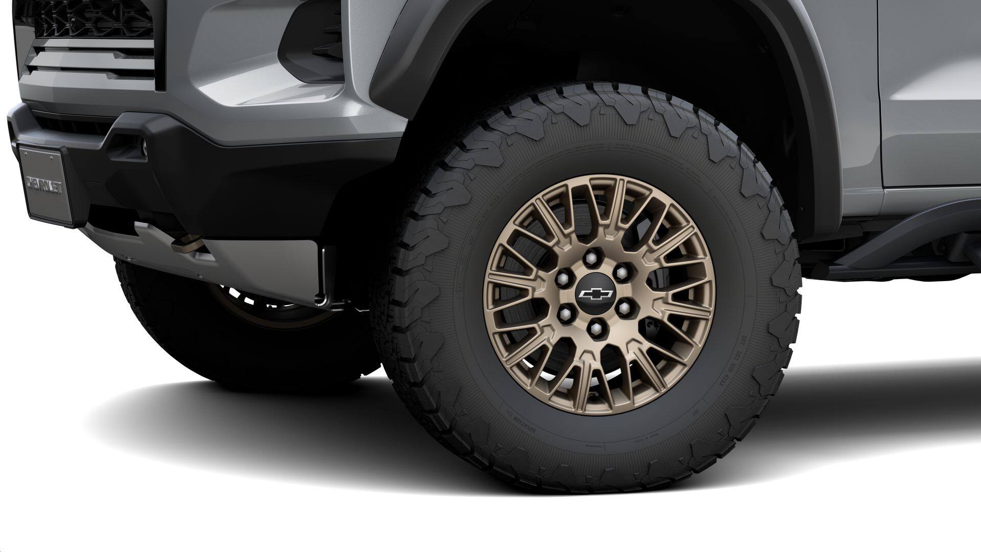 2025 Chevrolet Colorado ZR2