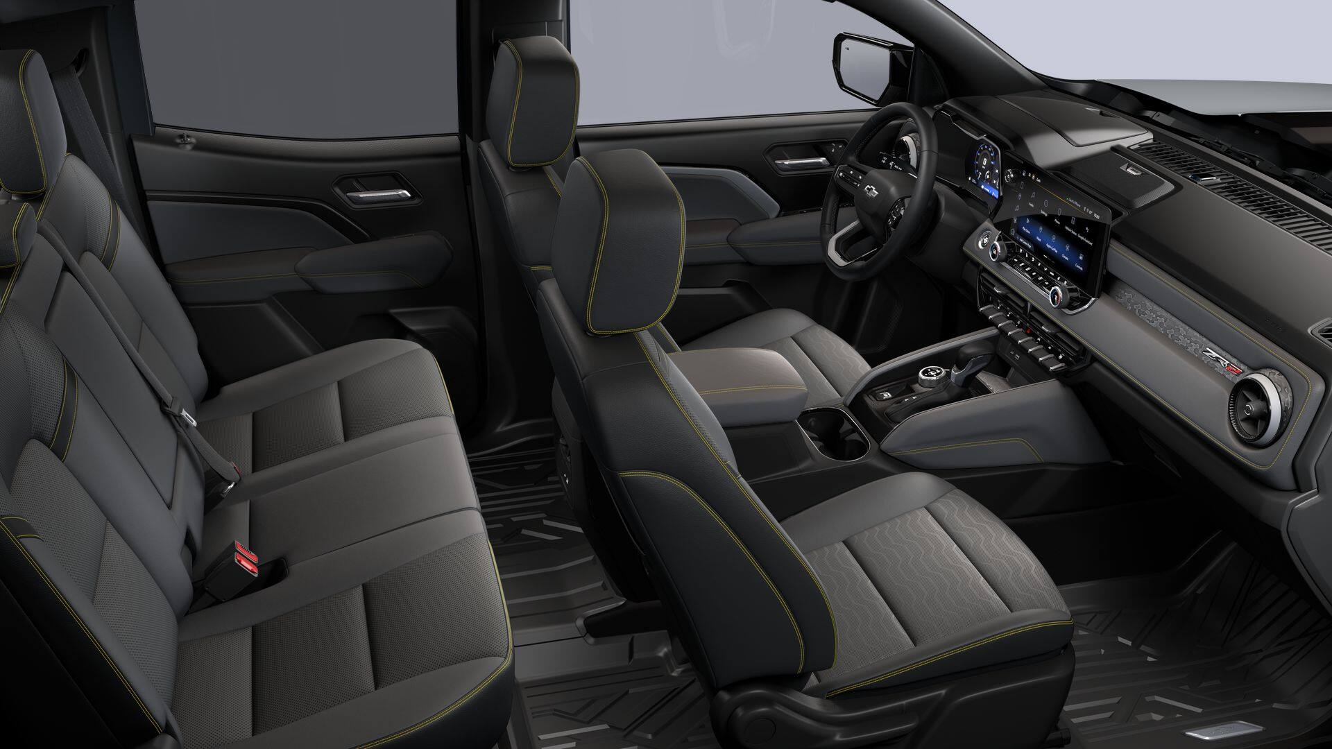 2025 Chevrolet Colorado ZR2