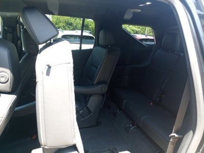 2024 Chevrolet Traverse Premier