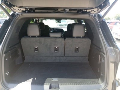 2024 Chevrolet Traverse Premier