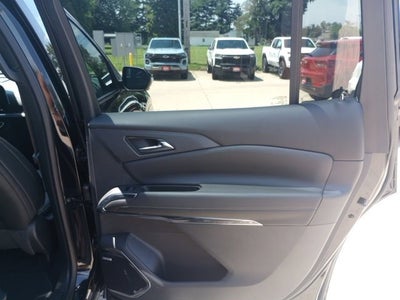 2024 Chevrolet Traverse Premier