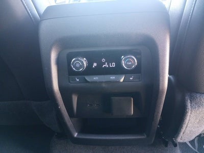 2024 Chevrolet Traverse Premier