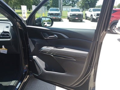 2024 Chevrolet Traverse Premier