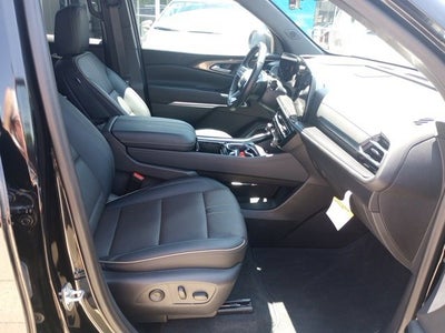 2024 Chevrolet Traverse Premier