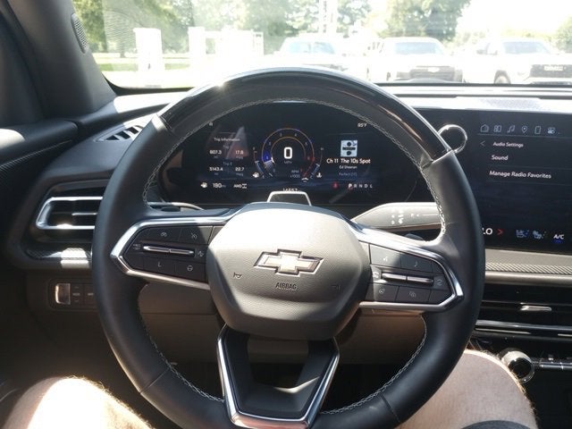 2024 Chevrolet Traverse Premier