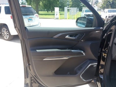 2024 Chevrolet Traverse Premier