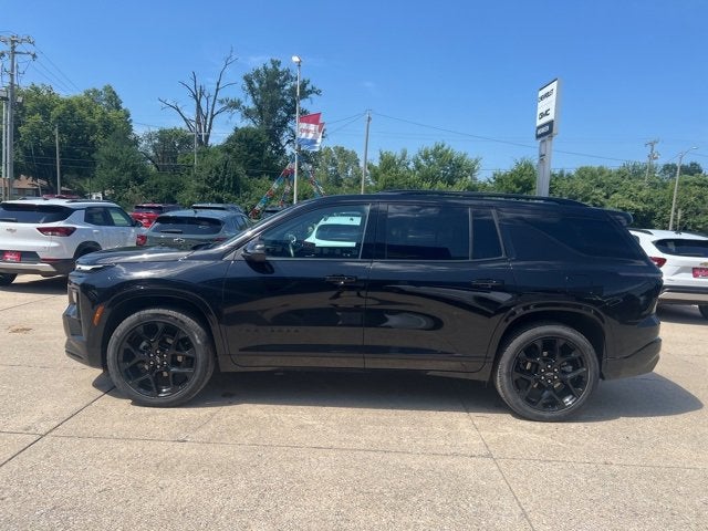 2024 Chevrolet Traverse RS