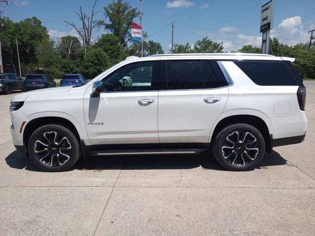 2025 Chevrolet Tahoe Premier