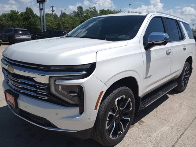 2025 Chevrolet Tahoe Premier