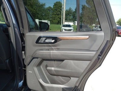 2025 Chevrolet Tahoe High Country