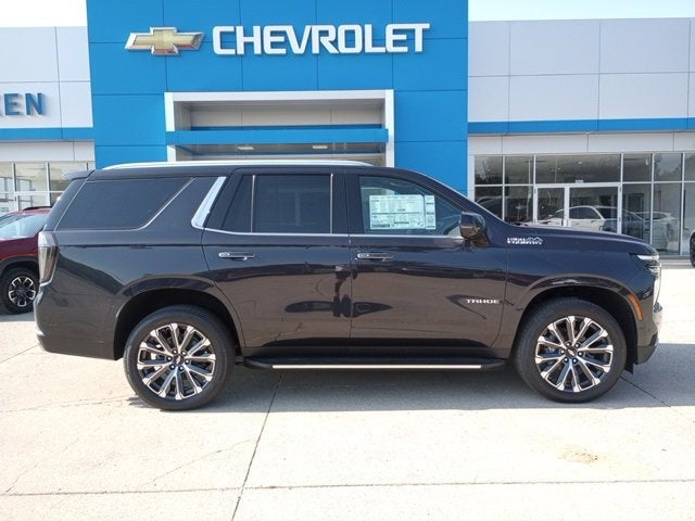 2025 Chevrolet Tahoe High Country