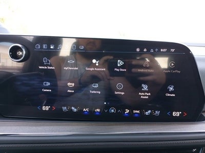 2025 Chevrolet Tahoe High Country