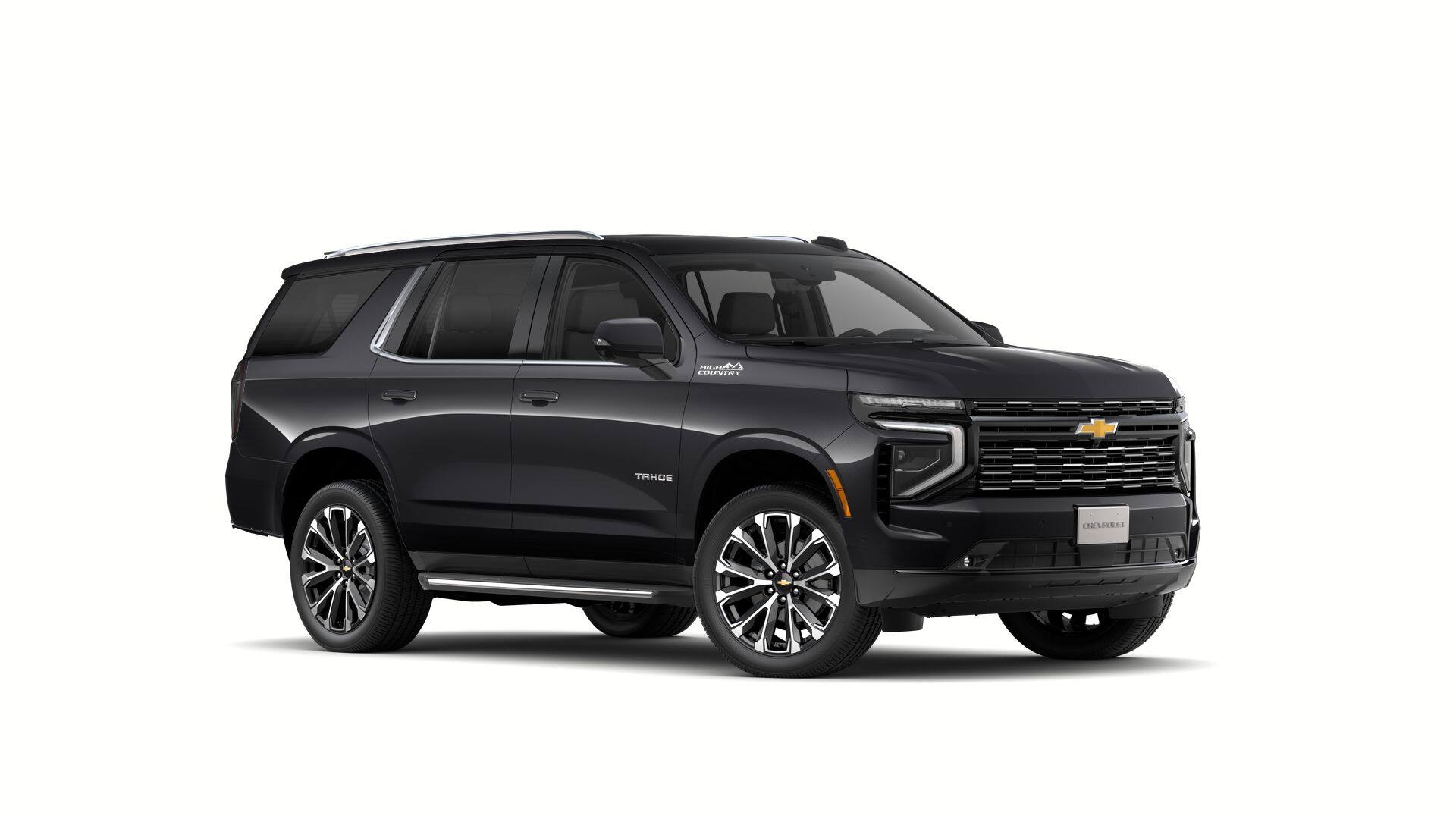 2025 Chevrolet Tahoe High Country