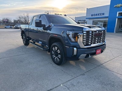 2024 GMC Sierra 2500 HD Denali