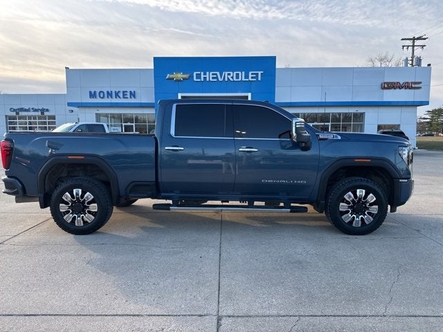2024 GMC Sierra 2500 HD Denali