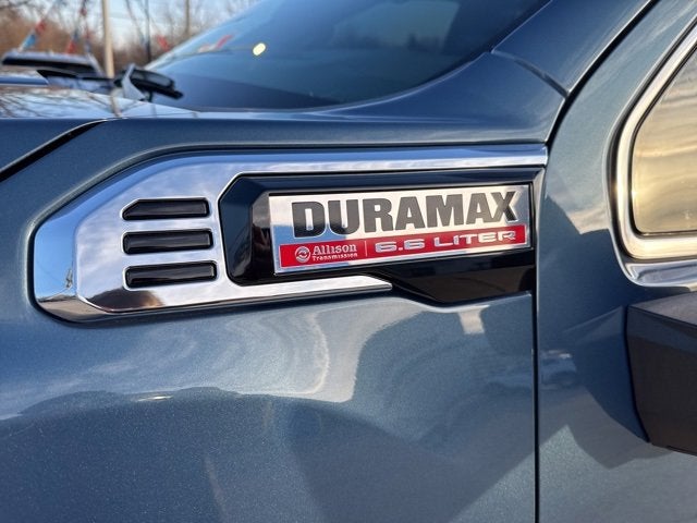 2024 GMC Sierra 2500 HD Denali