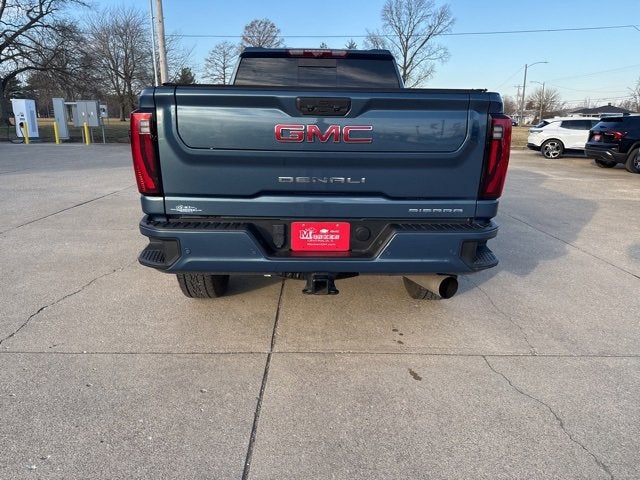 2024 GMC Sierra 2500 HD Denali