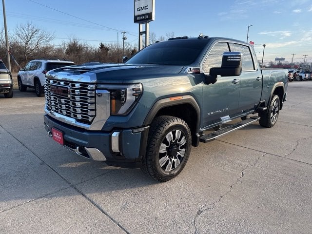 2024 GMC Sierra 2500 HD Denali