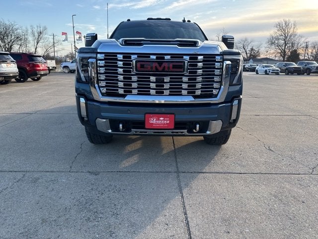 2024 GMC Sierra 2500 HD Denali