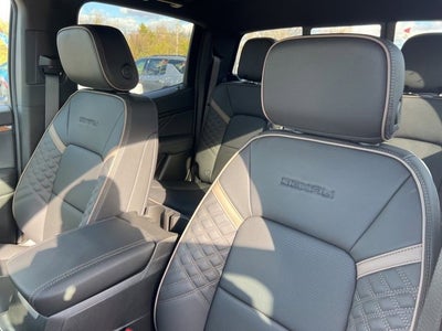 2026 GMC Canyon Denali