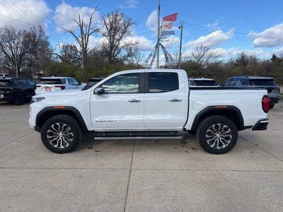 2026 GMC Canyon Denali
