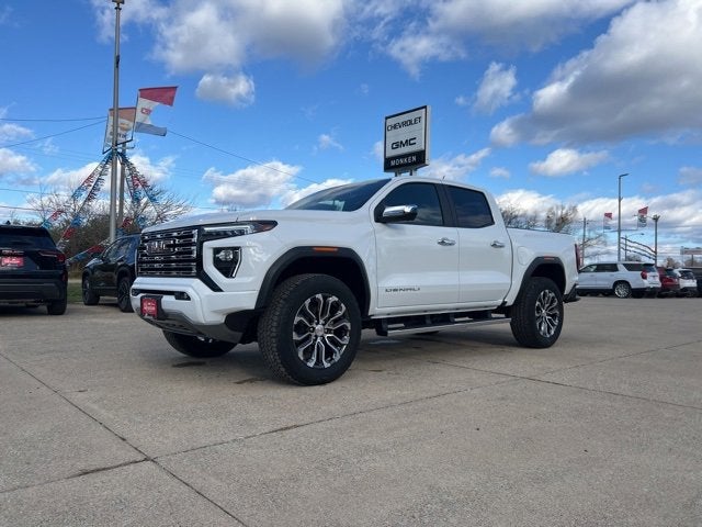 2026 GMC Canyon Denali