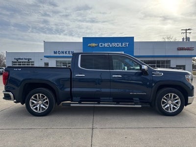 2019 GMC Sierra 1500 SLT