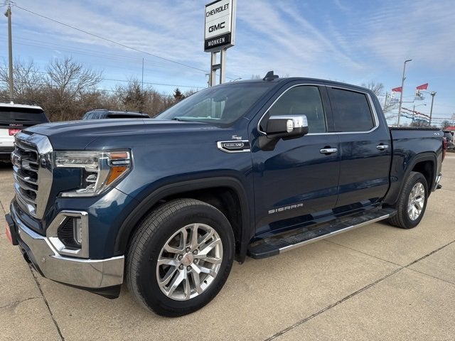 2019 GMC Sierra 1500 SLT
