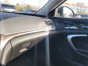 2016 Buick Regal EBONY AFM