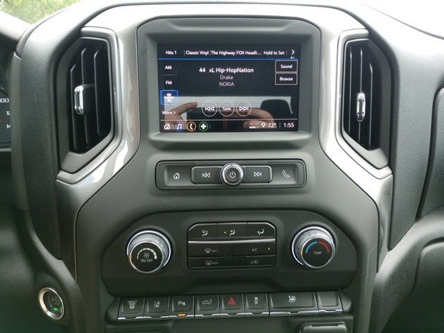 2025 Chevrolet Silverado 2500 HD Custom