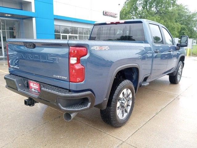 2025 Chevrolet Silverado 2500 HD Custom