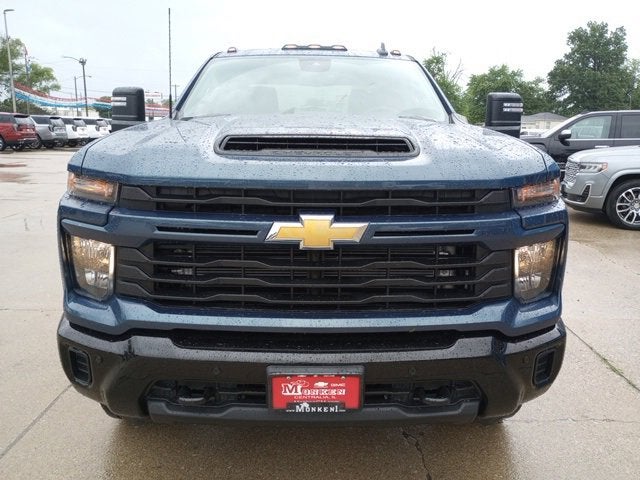2025 Chevrolet Silverado 2500 HD Custom