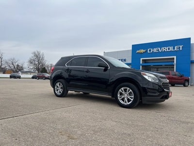 2017 Chevrolet Equinox LS