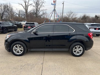 2017 Chevrolet Equinox LS