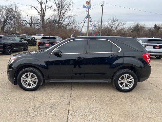 2017 Chevrolet Equinox LS