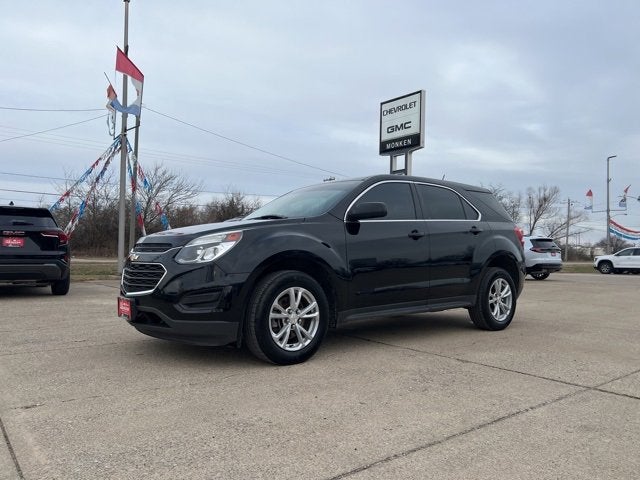 2017 Chevrolet Equinox LS