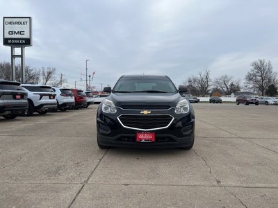 2017 Chevrolet Equinox LS