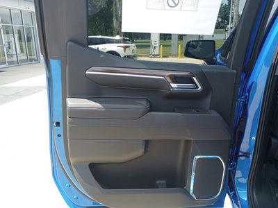 2025 Chevrolet Silverado 1500 LT (2FL)