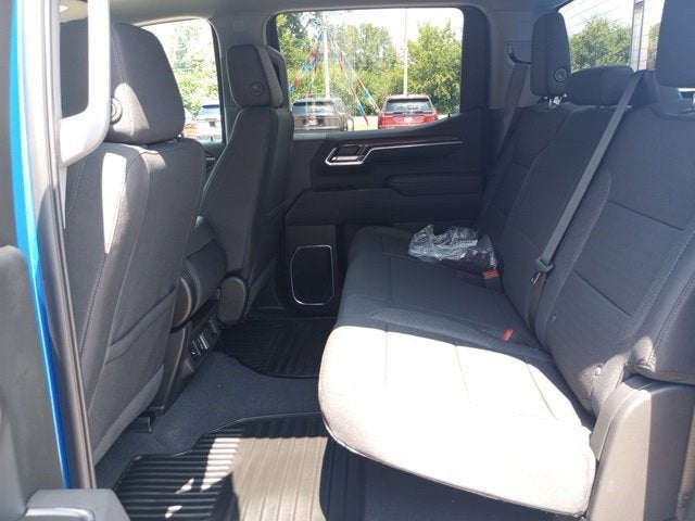 2025 Chevrolet Silverado 1500 LT (2FL)