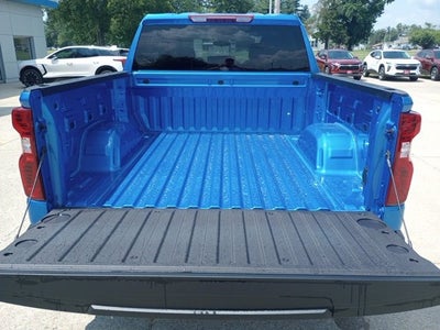 2025 Chevrolet Silverado 1500 LT (2FL)