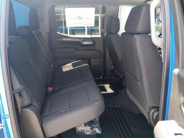 2025 Chevrolet Silverado 1500 LT (2FL)