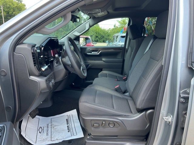 2025 Chevrolet Silverado 1500 LT (2FL)