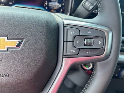 2025 Chevrolet Silverado 1500 LT (2FL)