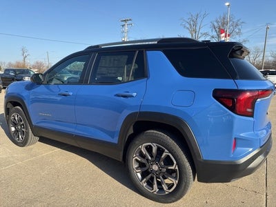 2025 GMC Terrain Elevation