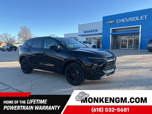 2023 Chevrolet Blazer 2LT