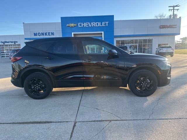 2023 Chevrolet Blazer 2LT
