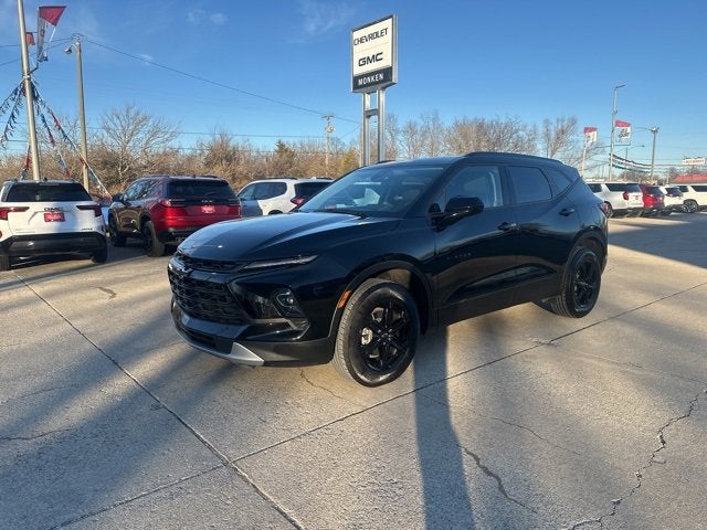 2023 Chevrolet Blazer 2LT