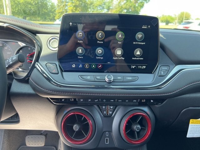 2025 Chevrolet Blazer RS